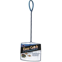 Blue Ribbon Pet Easy Catch Soft and Fine Nylon Aquarium Net, 1 count (6"W Net)-Fish-Blue Ribbon Pet-PetPhenom