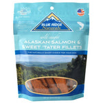 Blue Ridge Naturals Alaskan Salmon & Sweet Tater Fillets, 12 oz-Dog-Blue Ridge Naturals-PetPhenom
