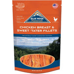 Blue Ridge Naturals Chicken Breast & Sweet Tater Fillets, 5 oz-Dog-Blue Ridge Naturals-PetPhenom