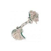 Booda Fresh N Floss 2-Knot Rope Bone Spearmint Medium-Dog-Booda-PetPhenom