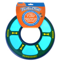 Booda Soft Bite Turbo Disk, 10" Diameter-Dog-Booda Pet-PetPhenom