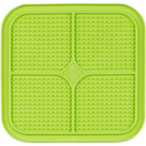 Boredom Busters Licking Mat Relax Green
