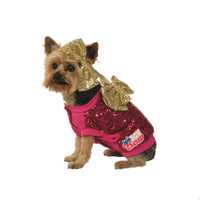 Bow Bow Pet Costume-Costumes-Rubies-Large-PetPhenom