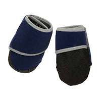 Bowserwear Healers Booties For Dogs Box Set Extra Small Blue-Dog-Bowserwear-PetPhenom