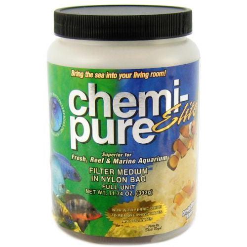 Boyd Enterprises Chemi Pure Elite, 11.74 oz - Treats 50 Gallons-Fish-Boyd Enterprises-PetPhenom