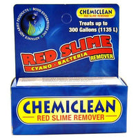 Boyd Enterprises Red Slime Chemi Clean, 2 Grams (Treats 300 Gallons)-Fish-Boyd Enterprises-PetPhenom