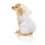 Bride Pet Costume-Costumes-Rubies-Small-PetPhenom