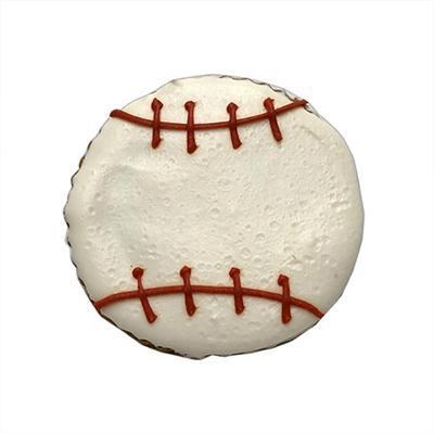 Bubba Rose Biscuit Co. Baseball -No-Dog-Bubba Rose Biscuit Co.-PetPhenom