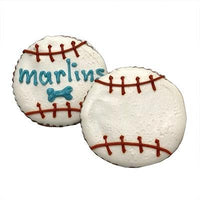 Bubba Rose Biscuit Co. Baseballs (customized) -No-Dog-Bubba Rose Biscuit Co.-PetPhenom