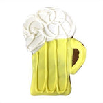Bubba Rose Biscuit Co. Beer Mug -Yes (case of 12)-Dog-Bubba Rose Biscuit Co.-PetPhenom