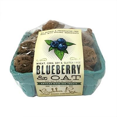 Bubba Rose Biscuit Co. Blueberry & Oat Fruit Crate Box-Dog-Bubba Rose Biscuit Co.-PetPhenom