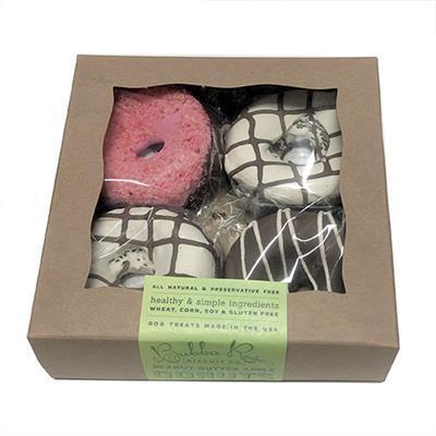 Bubba Rose Biscuit Co. Box of Donuts-Dog-Bubba Rose Biscuit Co.-PetPhenom