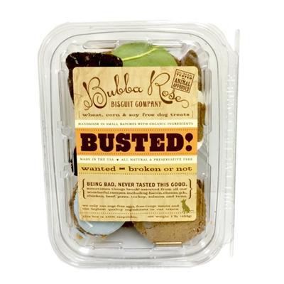 Bubba Rose Biscuit Co. Busted! Boxed Treats-Dog-Bubba Rose Biscuit Co.-PetPhenom