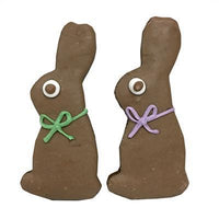 Bubba Rose Biscuit Co. Carob Bunnies -No-Dog-Bubba Rose Biscuit Co.-PetPhenom