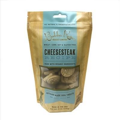 Bubba Rose Biscuit Co. Cheesesteak Biscuits-Dog-Bubba Rose Biscuit Co.-PetPhenom