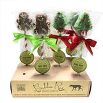Bubba Rose Biscuit Co. Christmas Cake Pops w/ Stand -Set with stand-Dog-Bubba Rose Biscuit Co.-PetPhenom