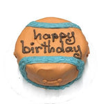 Bubba Rose Biscuit Co. Chuck It Ball Cake (Personalized) Perishable-Dog-Bubba Rose Biscuit Co.-PetPhenom