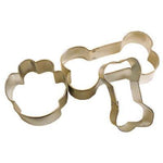 Bubba Rose Biscuit Co. Cookie Cutters -2" Small Bone-Dog-Bubba Rose Biscuit Co.-PetPhenom