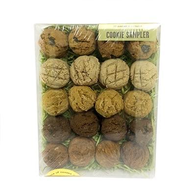 Bubba Rose Biscuit Co. Cookie Sampler-Dog-Bubba Rose Biscuit Co.-PetPhenom