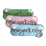 Bubba Rose Biscuit Co. Custom Bones - Individually Wrapped: No - Green Bone-Dog-Bubba Rose Biscuit Co.-PetPhenom