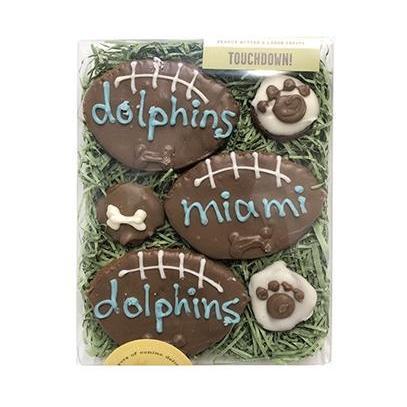 Bubba Rose Biscuit Co. Custom Touchdown! -Green-Dog-Bubba Rose Biscuit Co.-PetPhenom