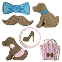 Bubba Rose Biscuit Co. Dapper Dog & Diva Dog Collections -Bowtie (case of 12)-Dog-Bubba Rose Biscuit Co.-PetPhenom