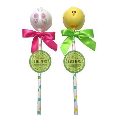 Bubba Rose Biscuit Co. Easter Cake Pops -Refill (no stand)-Dog-Bubba Rose Biscuit Co.-PetPhenom