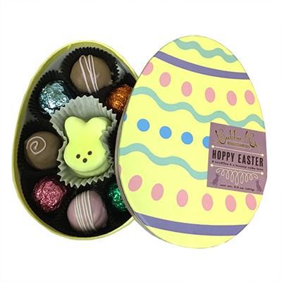 Bubba Rose Biscuit Co. Easter Egg Box-Dog-Bubba Rose Biscuit Co.-PetPhenom