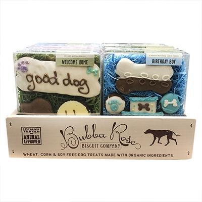 Bubba Rose Biscuit Co. Everyday Crate Set -Refill (no crate)-Dog-Bubba Rose Biscuit Co.-PetPhenom