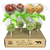 Bubba Rose Biscuit Co. Fall Cake Pops w/ Stand -Set with stand-Dog-Bubba Rose Biscuit Co.-PetPhenom