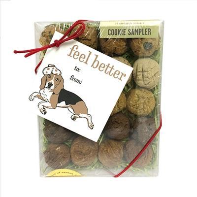 Bubba Rose Biscuit Co. Feel Better Gift Card - Boxed-Dog-Bubba Rose Biscuit Co.-PetPhenom
