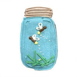 Bubba Rose Biscuit Co. Firefly Jar -No-Dog-Bubba Rose Biscuit Co.-PetPhenom