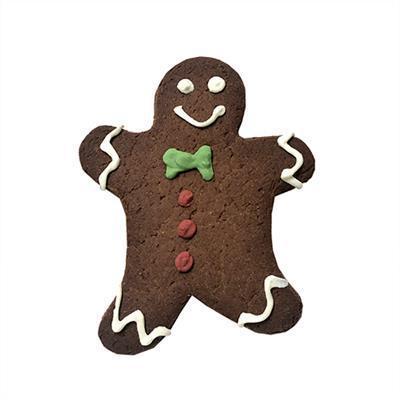 Bubba Rose Biscuit Co. Gingerbread Man -No-Dog-Bubba Rose Biscuit Co.-PetPhenom