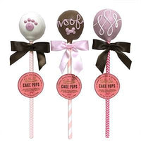Bubba Rose Biscuit Co. Girl Cake Pops -Refill (no stand)-Dog-Bubba Rose Biscuit Co.-PetPhenom