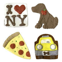 Bubba Rose Biscuit Co. I Heart NY Collection -I Heart NY (case of 12)-Dog-Bubba Rose Biscuit Co.-PetPhenom