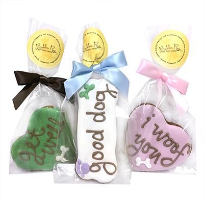 Bubba Rose Biscuit Co. Individually Wrapped Everyday Cookie Set -Refill (no crate)-Dog-Bubba Rose Biscuit Co.-PetPhenom