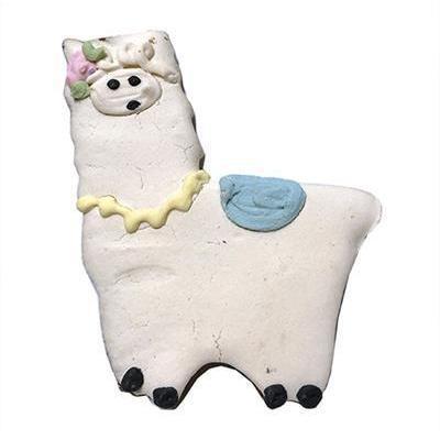 Bubba Rose Biscuit Co. Llamas -Yes-Dog-Bubba Rose Biscuit Co.-PetPhenom