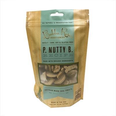 Bubba Rose Biscuit Co. P. Nutty B. Biscuits-Dog-Bubba Rose Biscuit Co.-PetPhenom
