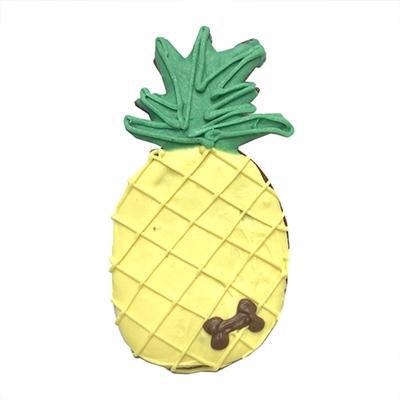 Bubba Rose Biscuit Co. Pineapple -Yes (case of 12)-Dog-Bubba Rose Biscuit Co.-PetPhenom