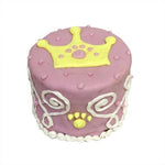 Bubba Rose Biscuit Co. Princess Baby Cake - Shelf Stable-Dog-Bubba Rose Biscuit Co.-PetPhenom