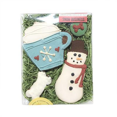 Bubba Rose Biscuit Co. Snow Business Box-Dog-Bubba Rose Biscuit Co.-PetPhenom