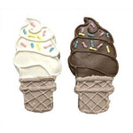 Bubba Rose Biscuit Co. Soft Serve Ice Cream Cones -No-Dog-Bubba Rose Biscuit Co.-PetPhenom