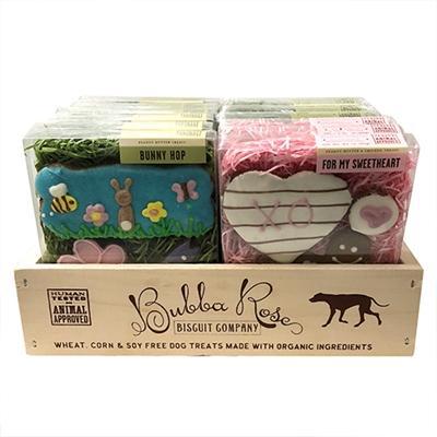 Bubba Rose Biscuit Co. Spring Boxed Crate Set -Refill Set Only (no crate)-Dog-Bubba Rose Biscuit Co.-PetPhenom