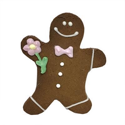 Bubba Rose Biscuit Co. Spring Gingerbread Man -No-Dog-Bubba Rose Biscuit Co.-PetPhenom