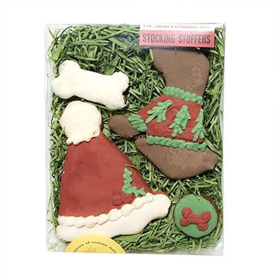 Bubba Rose Biscuit Co. Stocking Stuffers Box-Dog-Bubba Rose Biscuit Co.-PetPhenom