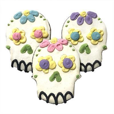 Bubba Rose Biscuit Co. Sugar Skulls -No-Dog-Bubba Rose Biscuit Co.-PetPhenom