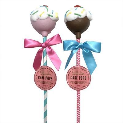 Bubba Rose Biscuit Co. Sundae Cake Pops -Refill (no stand)-Dog-Bubba Rose Biscuit Co.-PetPhenom