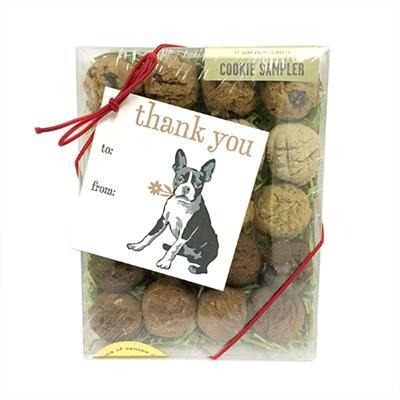 Bubba Rose Biscuit Co. Thank You Gift Card -Boxed-Dog-Bubba Rose Biscuit Co.-PetPhenom