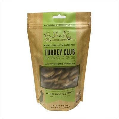 Bubba Rose Biscuit Co. Turkey Club Biscuits-Dog-Bubba Rose Biscuit Co.-PetPhenom