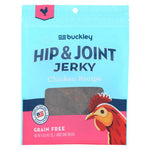 Buckley - Hip and Joint Jerky Treats - Chicken - Case of 6 - 5 oz.-Dog-Buckley-PetPhenom